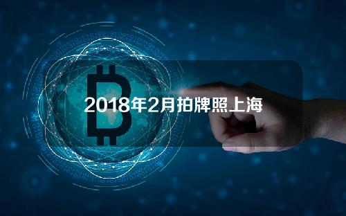 2018年2月拍牌照上海(2018年上海拍牌中标率)