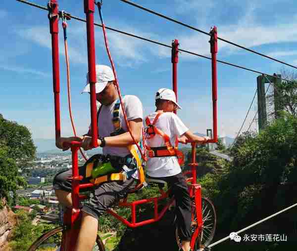 新鲜出炉！三明再添3处国家AAA级旅游景区，看看你去过吗