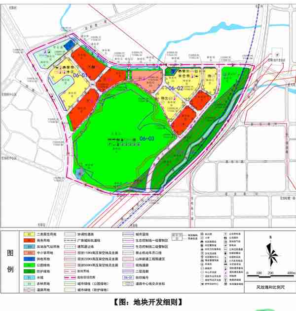 顺德容桂大岗山片区规划细则发布，将建城市公园