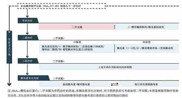 7类常见口服降糖药物大盘点！14张图表清楚明了