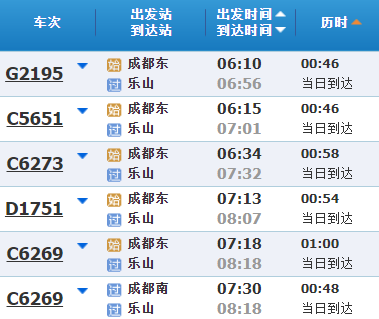 十城快闪之旅 | 五一观大佛、逛古镇、坐蒸汽小火车！48小时逛吃乐山