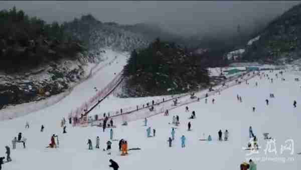 安徽滑雪场(安徽滑雪场排名)