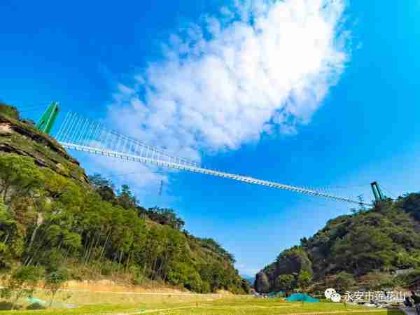 新鲜出炉！三明再添3处国家AAA级旅游景区，看看你去过吗