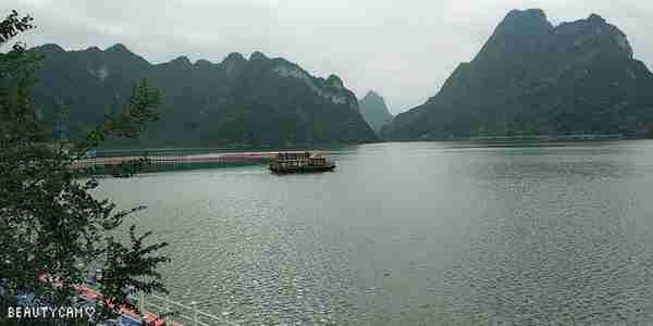 广西上林县独特的景色，带你看遍广西的风景