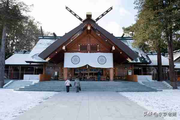 雪国之都，美食天堂，日本第五大城市，霓虹北境不夜天——札幌