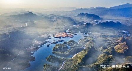 广西上林县独特的景色，带你看遍广西的风景