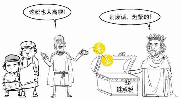 信托重磅新规来啦！一篇漫画让你秒懂啥是信托！