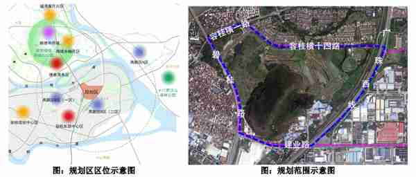 顺德容桂大岗山片区规划细则发布，将建城市公园