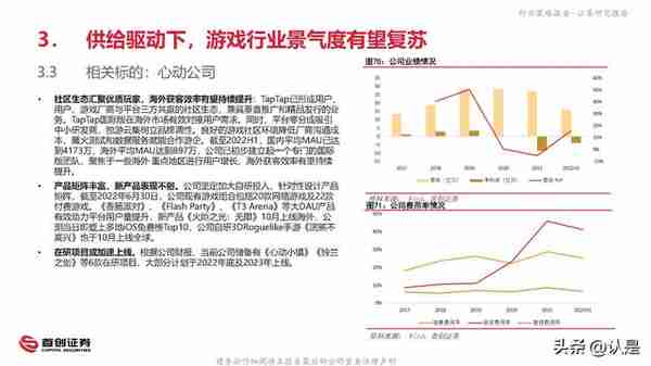 2023年互联网传媒行业投资策略报告：否极泰来，拥抱全面复苏