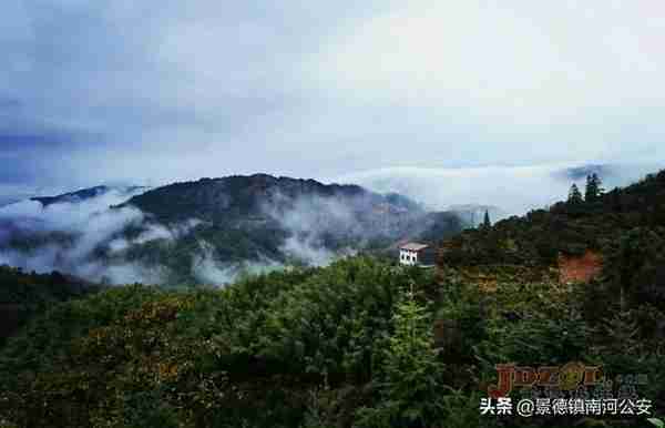 景德镇鹅湖镇曹村:昔日山巅古村 今朝生态家园