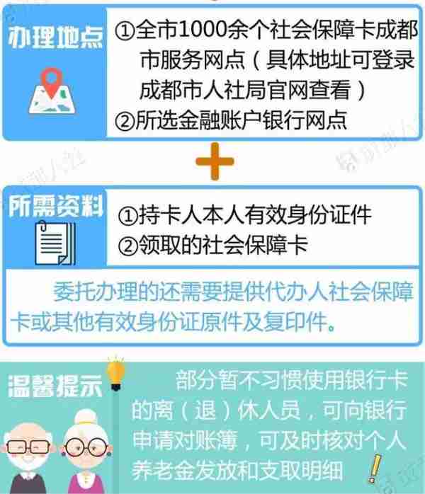 小朋友的新社保卡应该到哪儿去领？