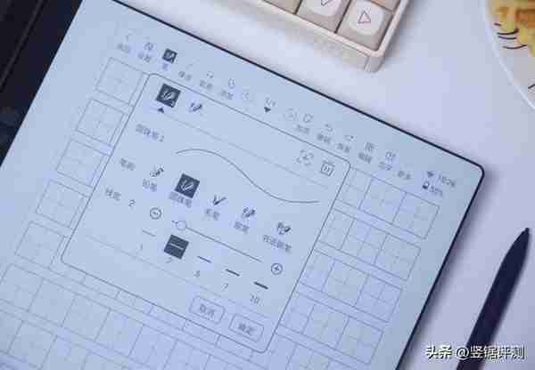 国潮旗舰电纸书：汉王N10手写电纸本评测，就像在真纸上书写一般