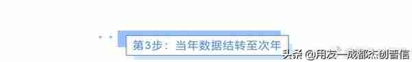 「包教包会」仅需3步搞定T6年结操作，含常见问题汇总