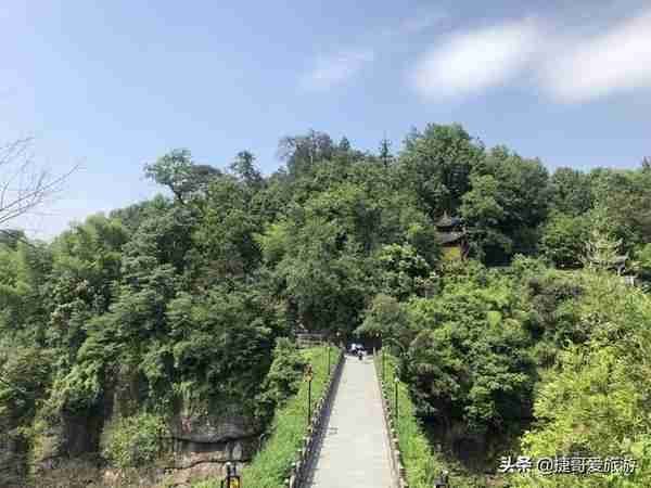 浙江省 金华市 永康 方岩风景名胜区