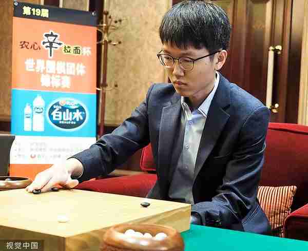 中国“00后”棋手青黄不接？她说中国围棋并不比韩国差