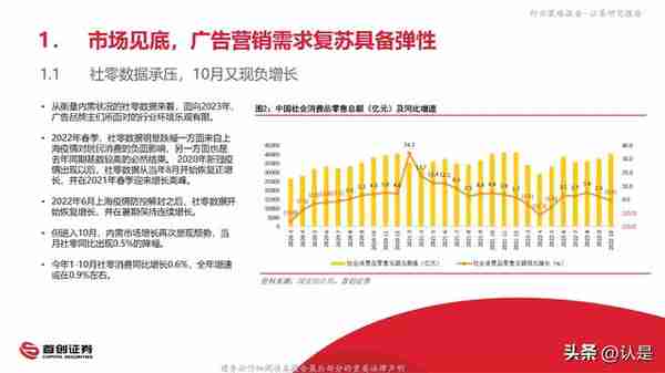 2023年互联网传媒行业投资策略报告：否极泰来，拥抱全面复苏