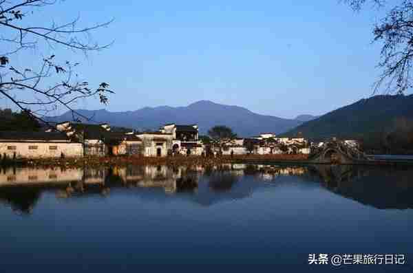 黄山离宏村有多远(黄山北站怎么去宏村风景区)