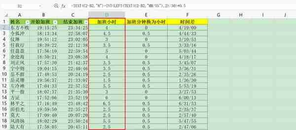 时间函数详解：如何在Excel+Python+SQL+Tableau中实现时间函数