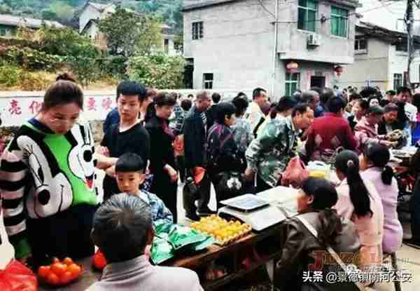 景德镇鹅湖镇曹村:昔日山巅古村 今朝生态家园