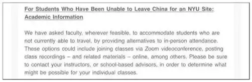 截至今日，世界各国因疫情调整的留学政策汇总！你们不是孤岛