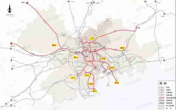 4万平！可直达深圳！中山横栏将新建高铁站！