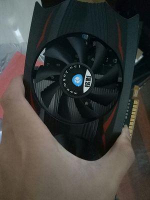 199包邮的铭影GTX750ti显卡到了，直播开箱