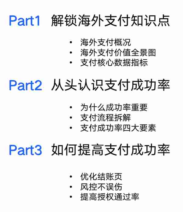 支付体系（四）：聊聊海外支付成功率那些事儿