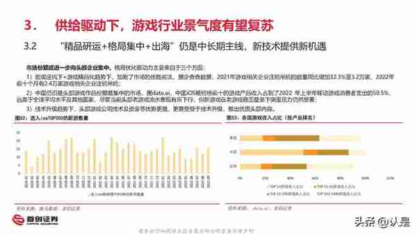 2023年互联网传媒行业投资策略报告：否极泰来，拥抱全面复苏