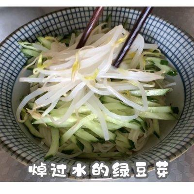 #助力高考营养餐#麻酱凉面