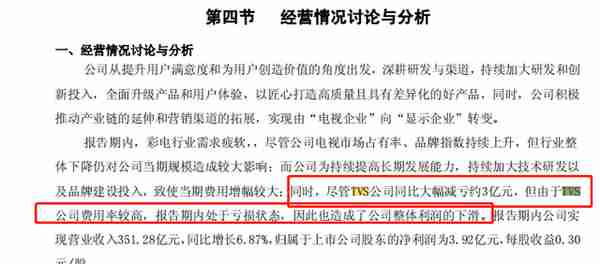 海信视像“失去的7年”：股价重挫63%，市值蒸发超290亿