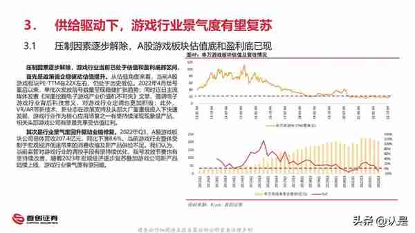 2023年互联网传媒行业投资策略报告：否极泰来，拥抱全面复苏