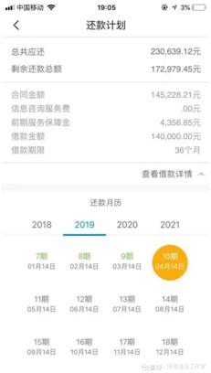 宜信涉高利贷：年化利率超36% 收高额服务费不开发票