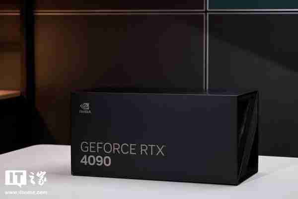 英伟达 GeForce RTX 4090 首发评测：DLSS 3 帧数暴涨 ‏‏4 倍