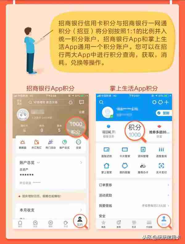招商银行积分怎么获取(招商银行如何得积分)