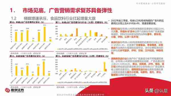 2023年互联网传媒行业投资策略报告：否极泰来，拥抱全面复苏