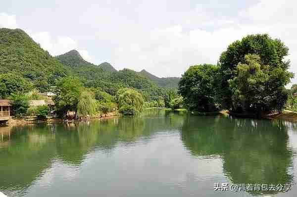 贵州十大免费景点，每处都是精华，美得让人窒息，你打卡过几个