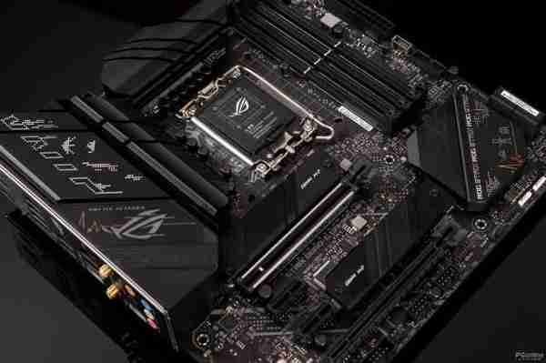 i3也能超5GHz？ROG STRIX B660G GAMING主板评测