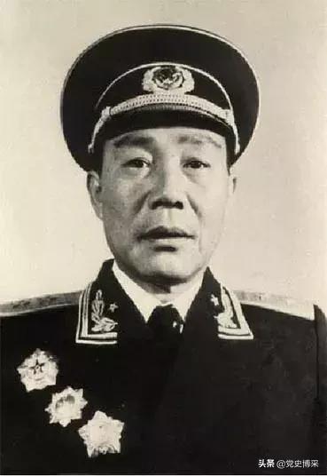 做过贺龙副官的开国中将，西北战场三战三捷毛主席点名要认识他，海军航空兵首任司令员