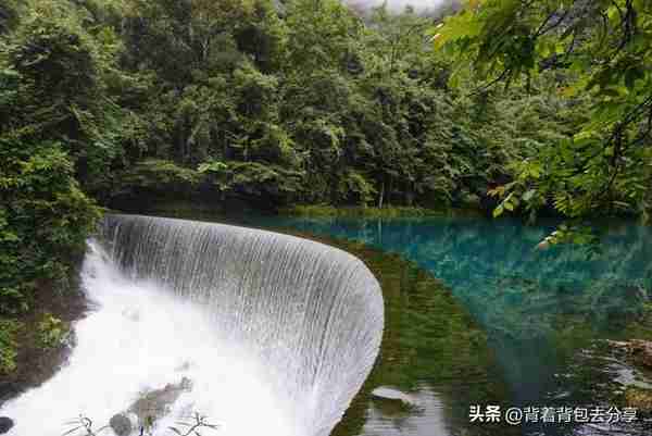 贵州十大免费景点，每处都是精华，美得让人窒息，你打卡过几个