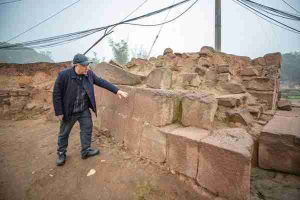 新华全媒+｜重庆钓鱼城遗址新发现南宋末年规模宏大建筑群