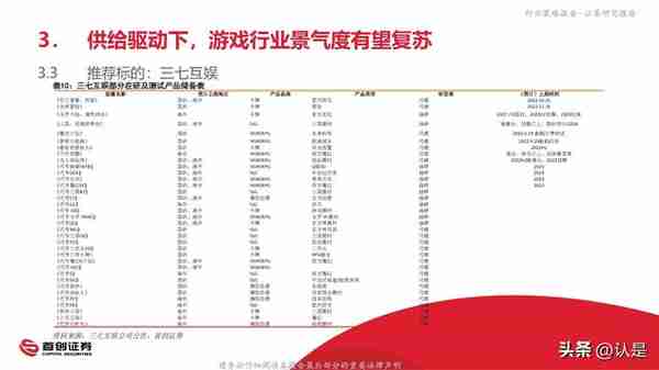 2023年互联网传媒行业投资策略报告：否极泰来，拥抱全面复苏