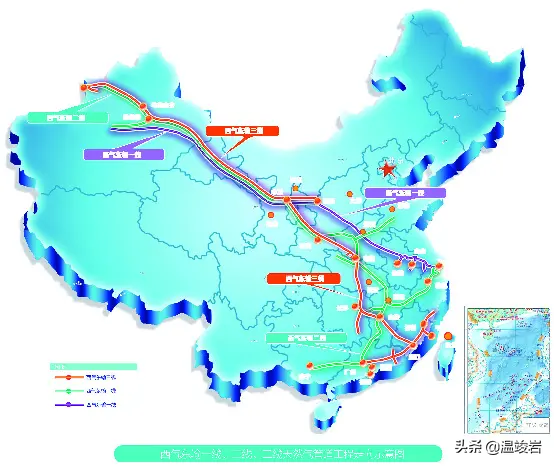 世纪谈判、天山攻坚、二桃杀三士，西气东输是如何建成的