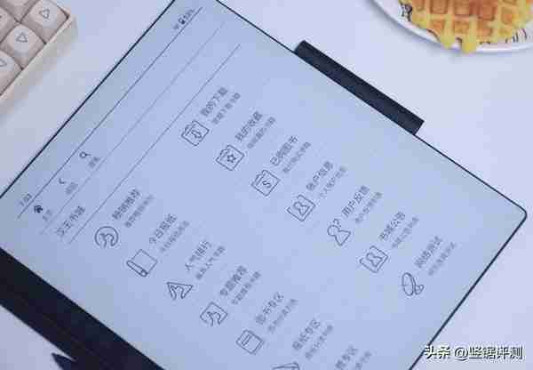 国潮旗舰电纸书：汉王N10手写电纸本评测，就像在真纸上书写一般