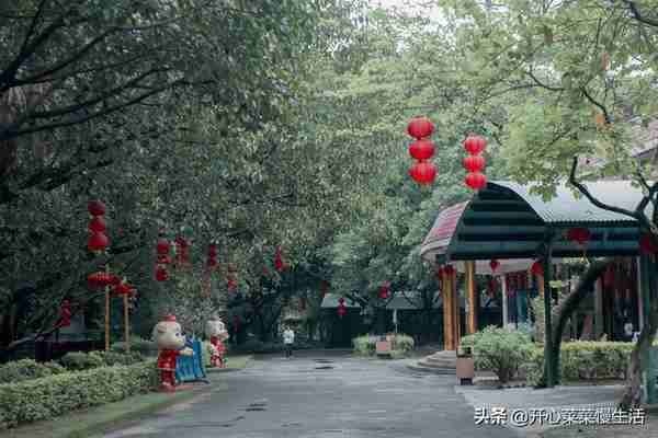 广东佛山最值得打卡的13个景点，每个点都足以爱上佛山，一生必去