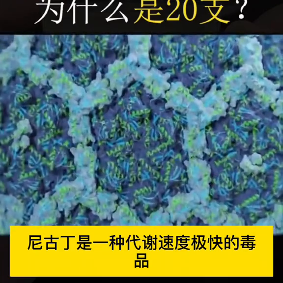 为什么一盒烟的容量是20支？你知道吗？#烟嘴过滤器