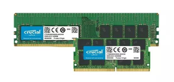 ECC、DIMM、虚拟内存、内存控制器……存储术语大解析