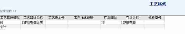 用友T6-生产管理业务流程