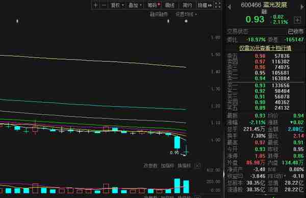 停牌18个月后 新力控股确定退市！蓝光发展亦有退市风险