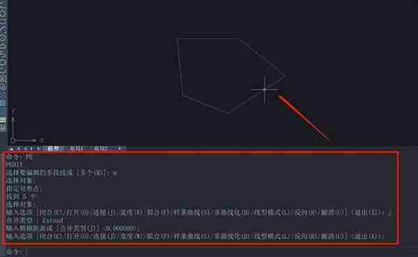 测绘CAD丨CAD中为什么多条线无法合成为一条多段线？怎么办？